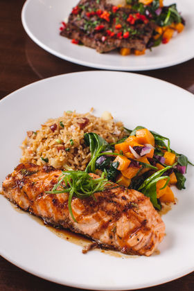 Kona Grill- Menu