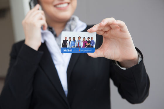 MedAire Stock Image - Advertising