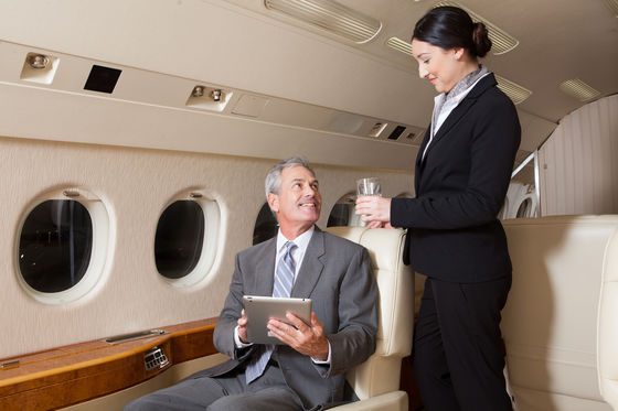 MedAire Content Advertising Image