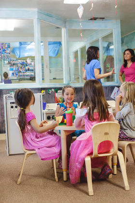 Editorial story on daycare