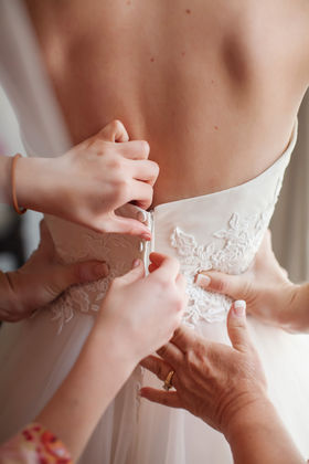 Bridal Detail Images