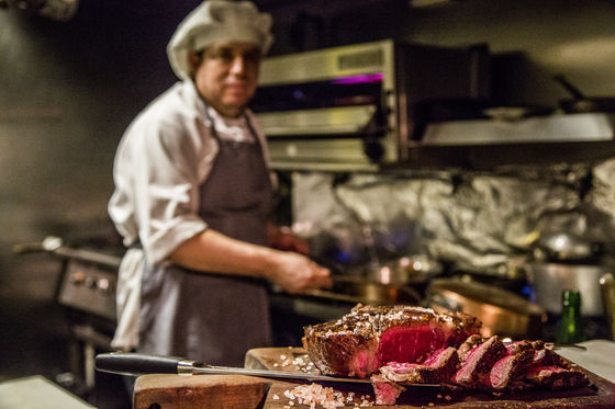 Steak Chef
