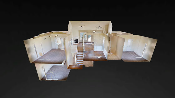 New Home to show clients