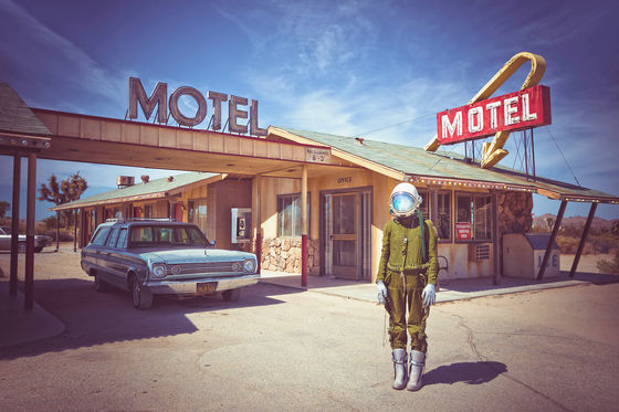 Photo 4 by Karen Jerzyk for The Lonely Astronaut