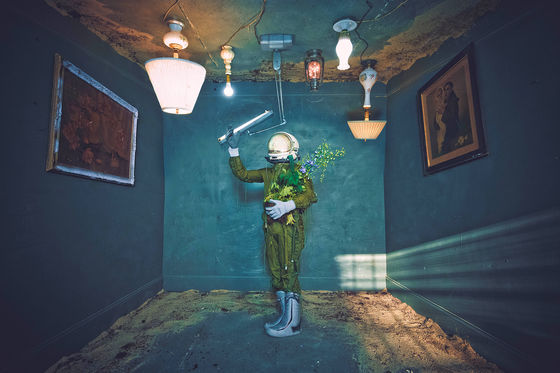 Photo 23 by Karen Jerzyk for The Lonely Astronaut
