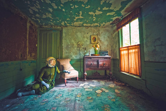 Photo 5 by Karen Jerzyk for The Lonely Astronaut