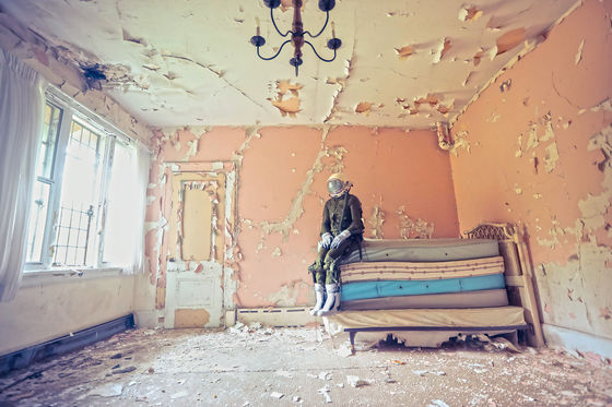 Photo 2 by Karen Jerzyk for The Lonely Astronaut