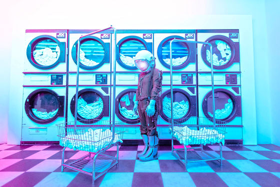 Photo 9 by Karen Jerzyk for The Lonely Astronaut