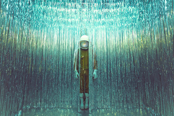 Photo 6 by Karen Jerzyk for The Lonely Astronaut