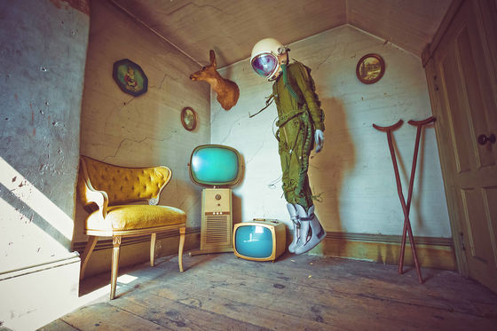 Photo 8 by Karen Jerzyk for The Lonely Astronaut