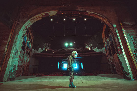 Photo 12 by Karen Jerzyk for The Lonely Astronaut