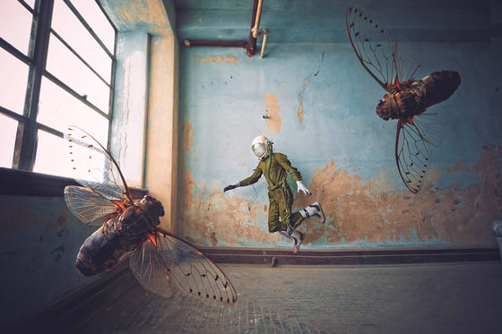 Photo 15 by Karen Jerzyk for The Lonely Astronaut