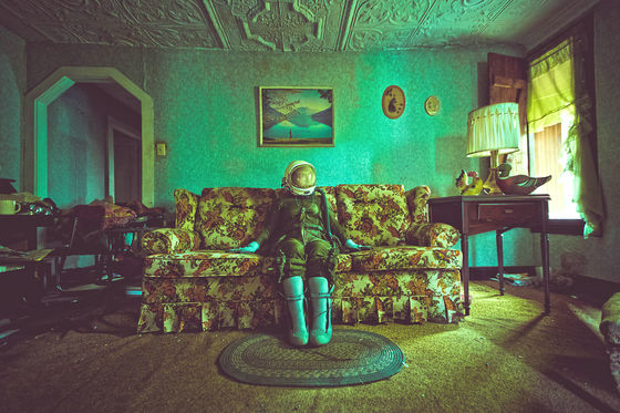 Photo 20 by Karen Jerzyk for The Lonely Astronaut
