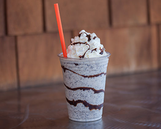 To go and delivery menu photography