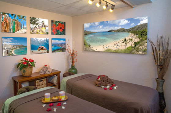 Hawaii Natural Therapy
