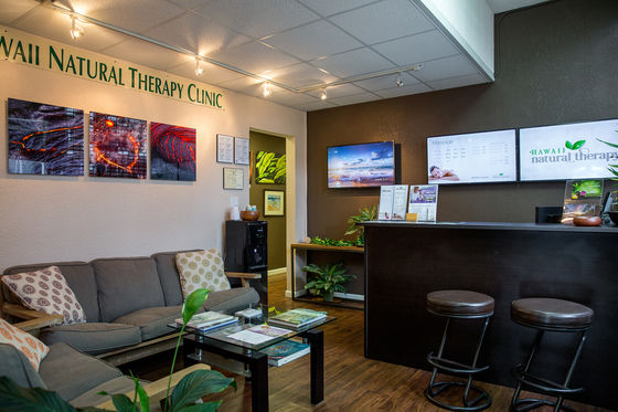 Hawaii Natural Therapy