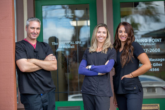 The Medical Spa of Hawaii