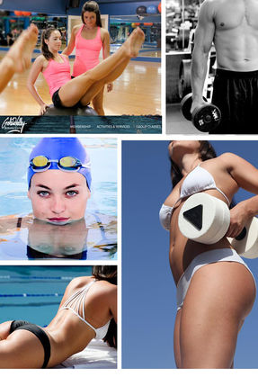 athletic clubs