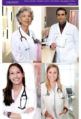 Doctors & Nurse photography