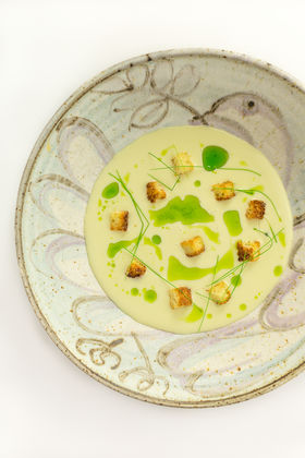 Photo 0 by Derek Bissonnette for Soups from my cookbook