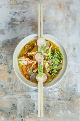 Photo 5 by Derek Bissonnette for Soups from my cookbook