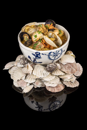 Photo 6 by Derek Bissonnette for Soups from my cookbook