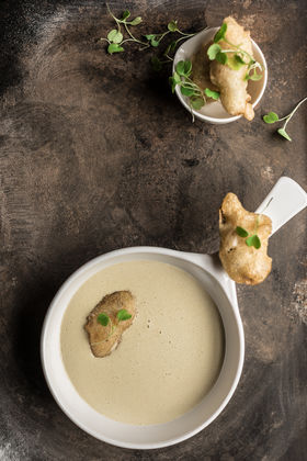Photo 7 by Derek Bissonnette for Soups from my cookbook