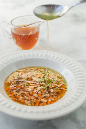 Photo 8 by Derek Bissonnette for Soups from my cookbook
