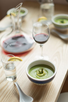 Photo 10 by Derek Bissonnette for Soups from my cookbook