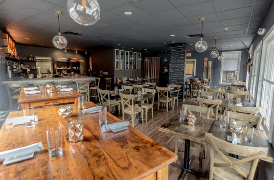 Photo 0 by Derek Bissonnette for Restaurants