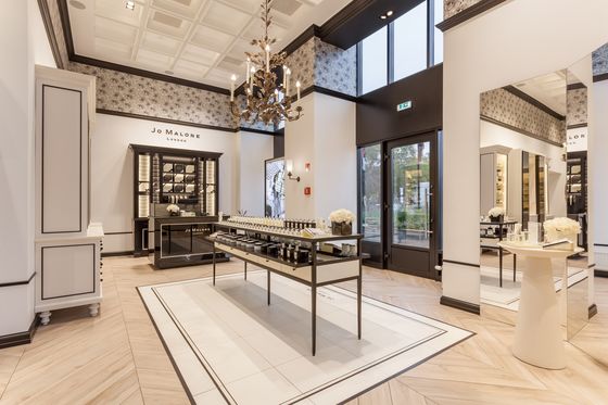 Photo 0 by hdaniel for Jo Malone @ Ritz Budapest