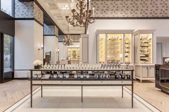 Photo 1 by hdaniel for Jo Malone @ Ritz Budapest