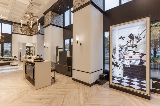 Photo 2 by hdaniel for Jo Malone @ Ritz Budapest