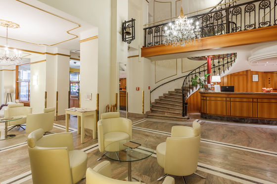 Photo 1 by hdaniel for Hotel Wandl, Wien, Austria