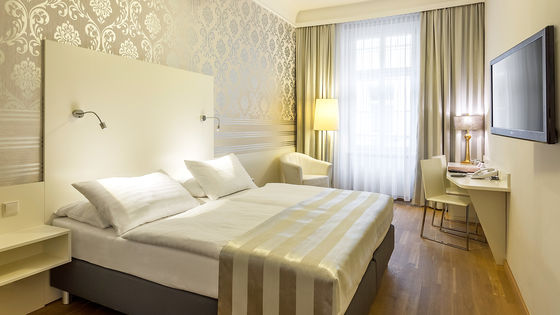 Photo 2 by hdaniel for Hotel Wandl, Wien, Austria