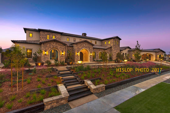 MLS, Construction and landscape photos