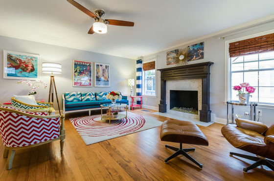 Photo 2 by Metroplex360 for MLS Photos - Madera Street, Dallas, TX