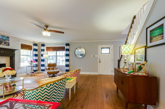 Photo 4 by Metroplex360 for MLS Photos - Madera Street, Dallas, TX