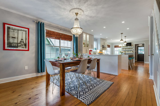 Photo 7 by Metroplex360 for MLS Photos - Madera Street, Dallas, TX