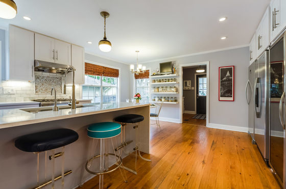 Photo 11 by Metroplex360 for MLS Photos - Madera Street, Dallas, TX