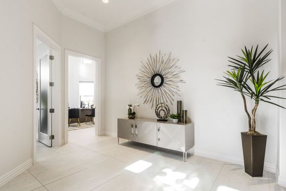 Photo 0 by Metroplex360 for Luxury Apartment Clubhouse Interiors
