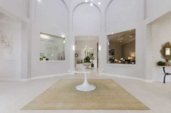 Photo 8 by Metroplex360 for Luxury Apartment Clubhouse Interiors