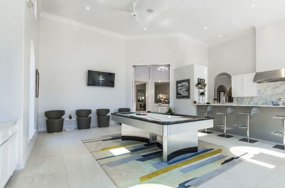 Photo 14 by Metroplex360 for Luxury Apartment Clubhouse Interiors