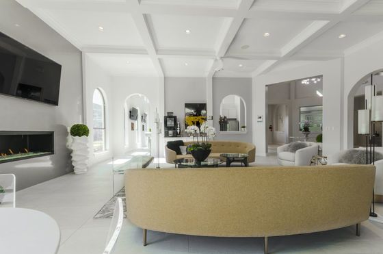 Photo 31 by Metroplex360 for Luxury Apartment Clubhouse Interiors