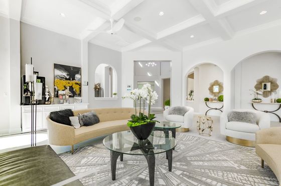 Photo 33 by Metroplex360 for Luxury Apartment Clubhouse Interiors