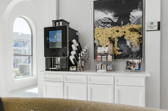 Photo 36 by Metroplex360 for Luxury Apartment Clubhouse Interiors