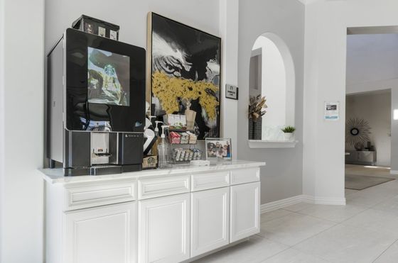 Photo 38 by Metroplex360 for Luxury Apartment Clubhouse Interiors