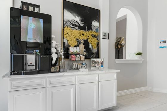 Photo 39 by Metroplex360 for Luxury Apartment Clubhouse Interiors