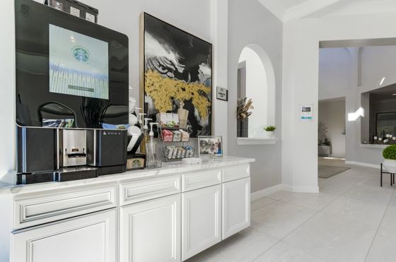 Photo 40 by Metroplex360 for Luxury Apartment Clubhouse Interiors