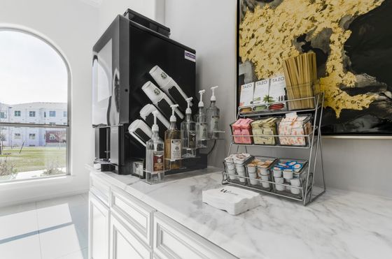 Photo 41 by Metroplex360 for Luxury Apartment Clubhouse Interiors